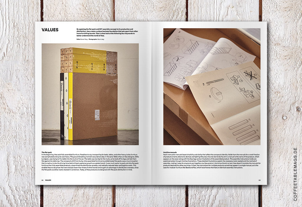 Magazine B – Issue 63: Ikea – Inside 05