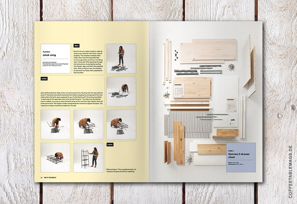 Magazine B – Issue 63: Ikea – Inside 06