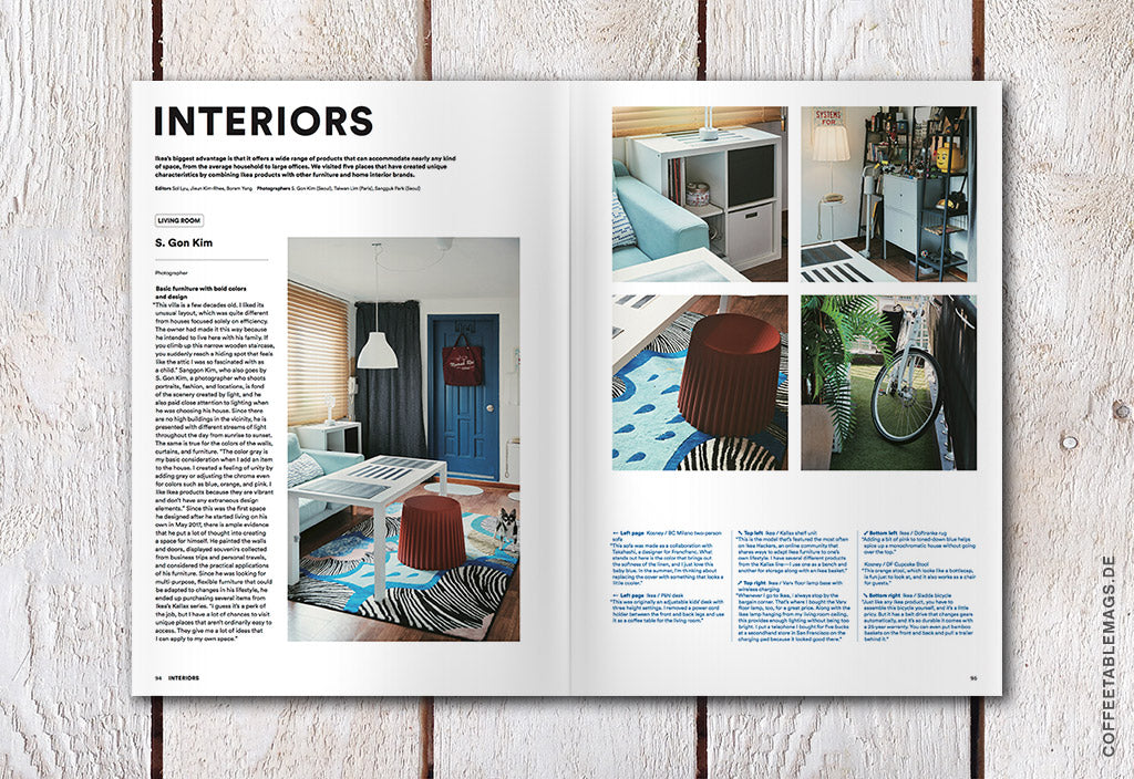 Magazine B – Issue 63: Ikea – Inside 09