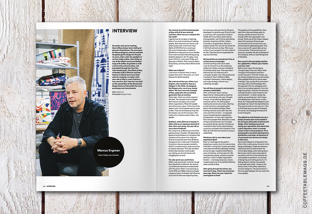 Magazine B – Issue 63: Ikea – Inside 12