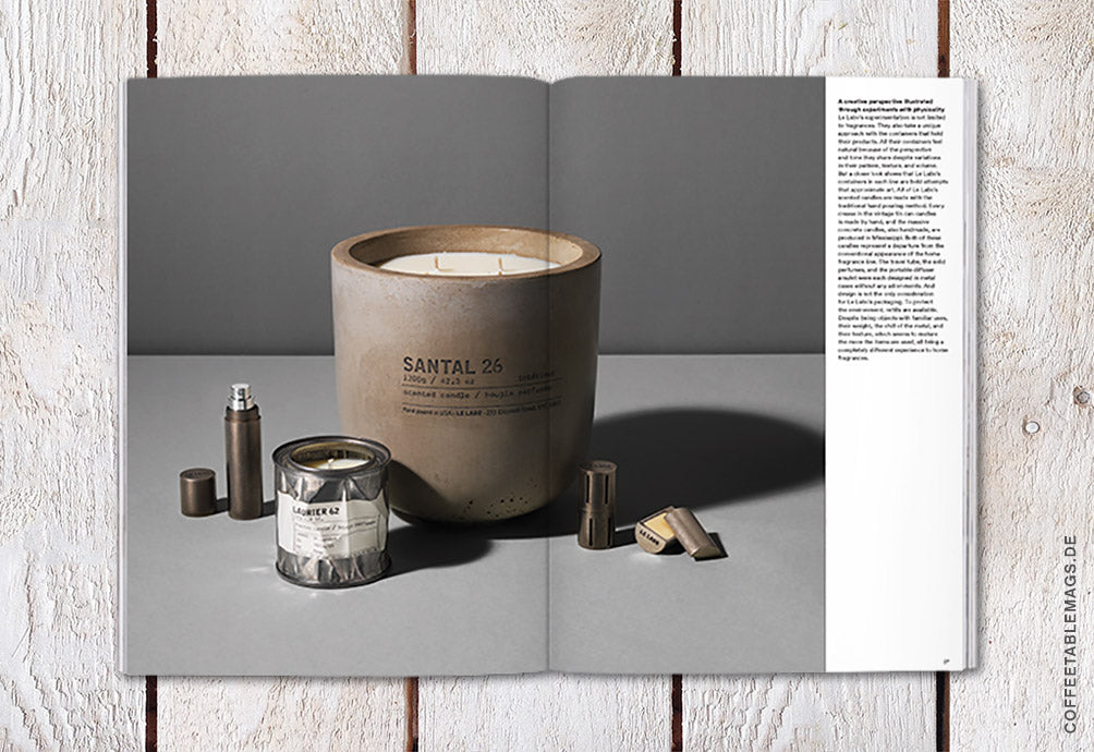 Magazine B – Issue 65: Le Labo – Inside 02