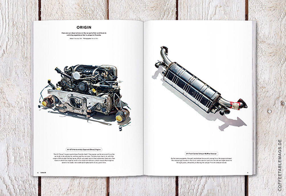 Magazine B – Issue 70: Porsche – Inside 03