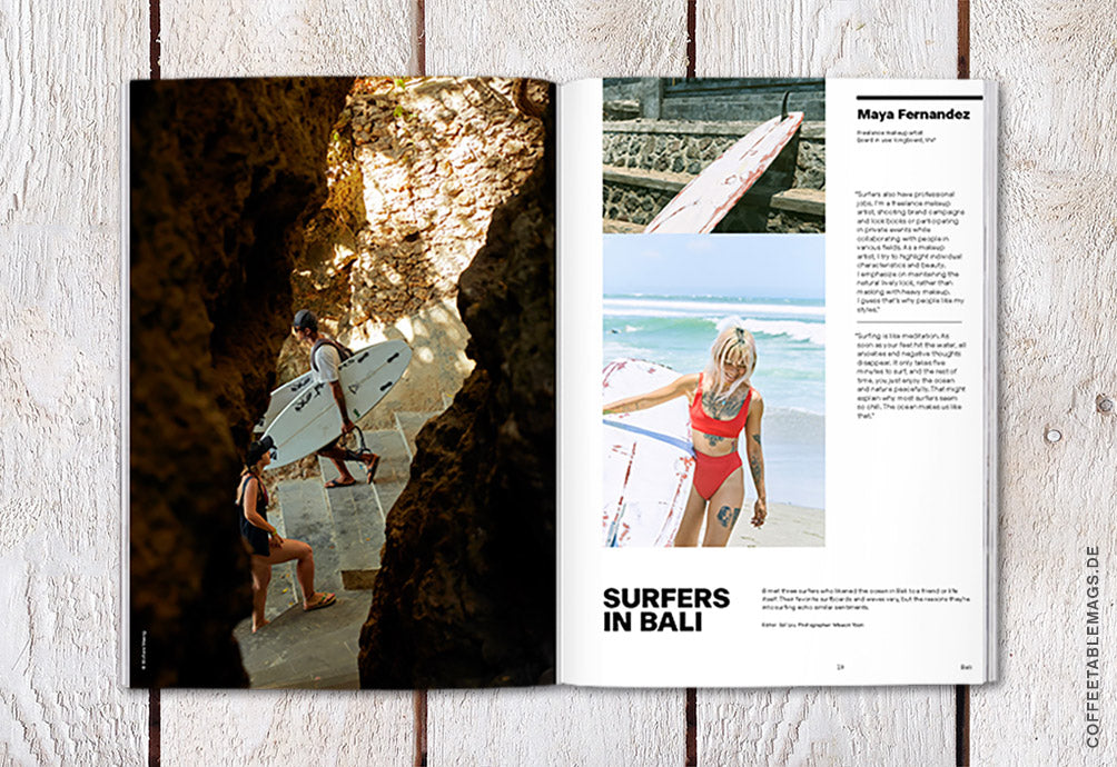 Magazine B – Issue 82: Bali  – Inside 02