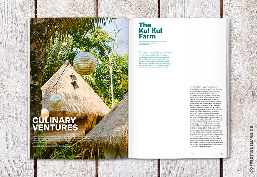 Magazine B – Issue 82: Bali  – Inside 08