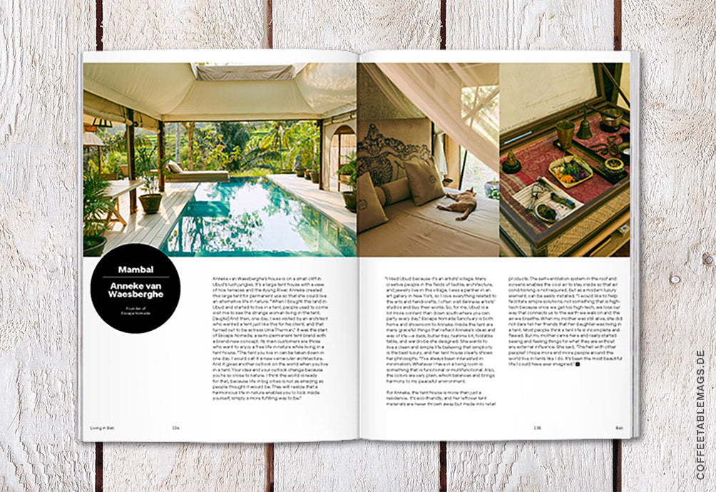 Magazine B – Issue 82: Bali  – Inside 09