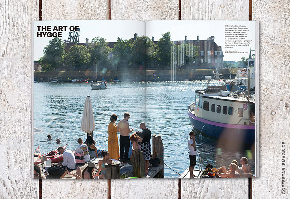 Magazine B – Issue 88: Copenhagen – Inside 04