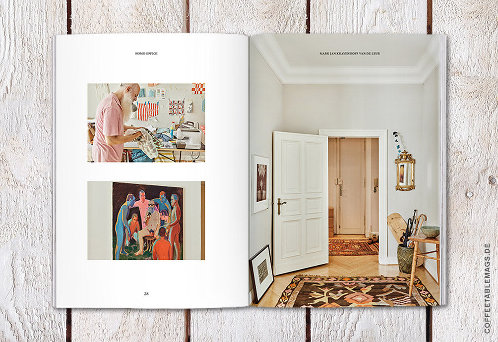 The Home – Issue 01 (by Magazine B) – Inside 02