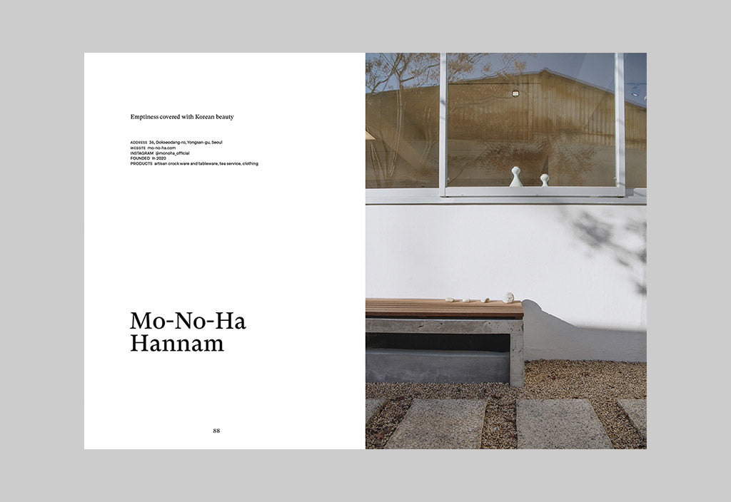 The Shop – Issue 02 (by Magazine B) – Inside 04
