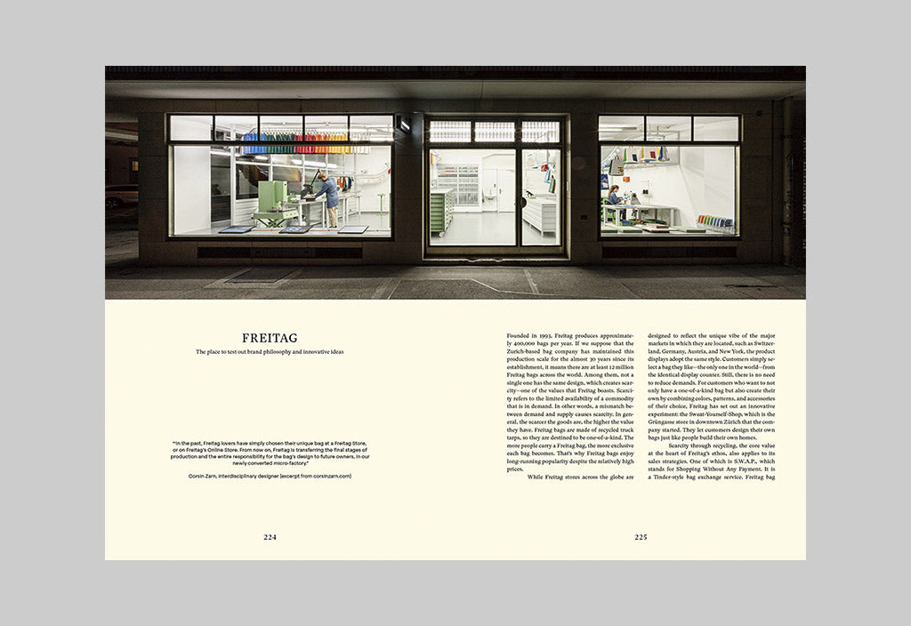 The Shop – Issue 02 (by Magazine B) – Inside 07