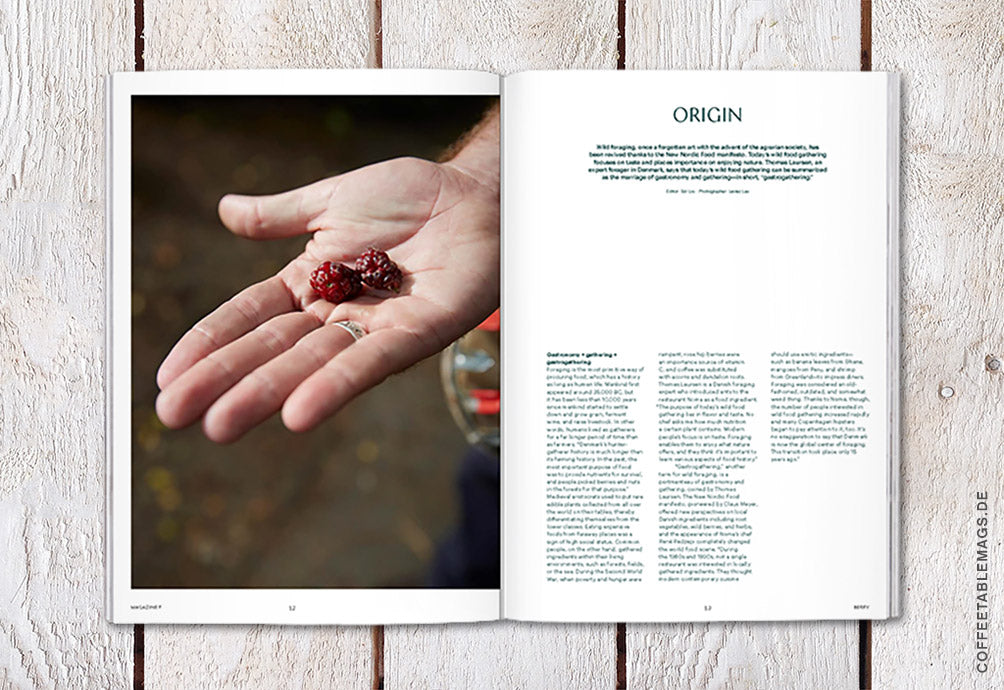 Magazine F – Issue 10: Berry – Inside 02