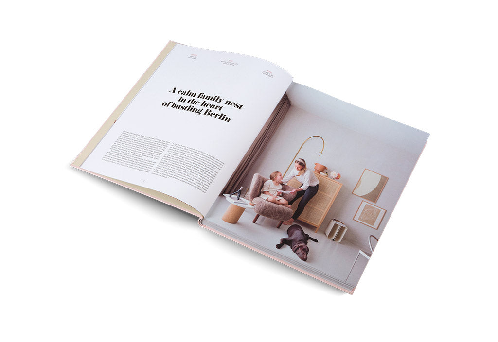 Inspiring Family Homes (by Milk Magazine) – Inside 01