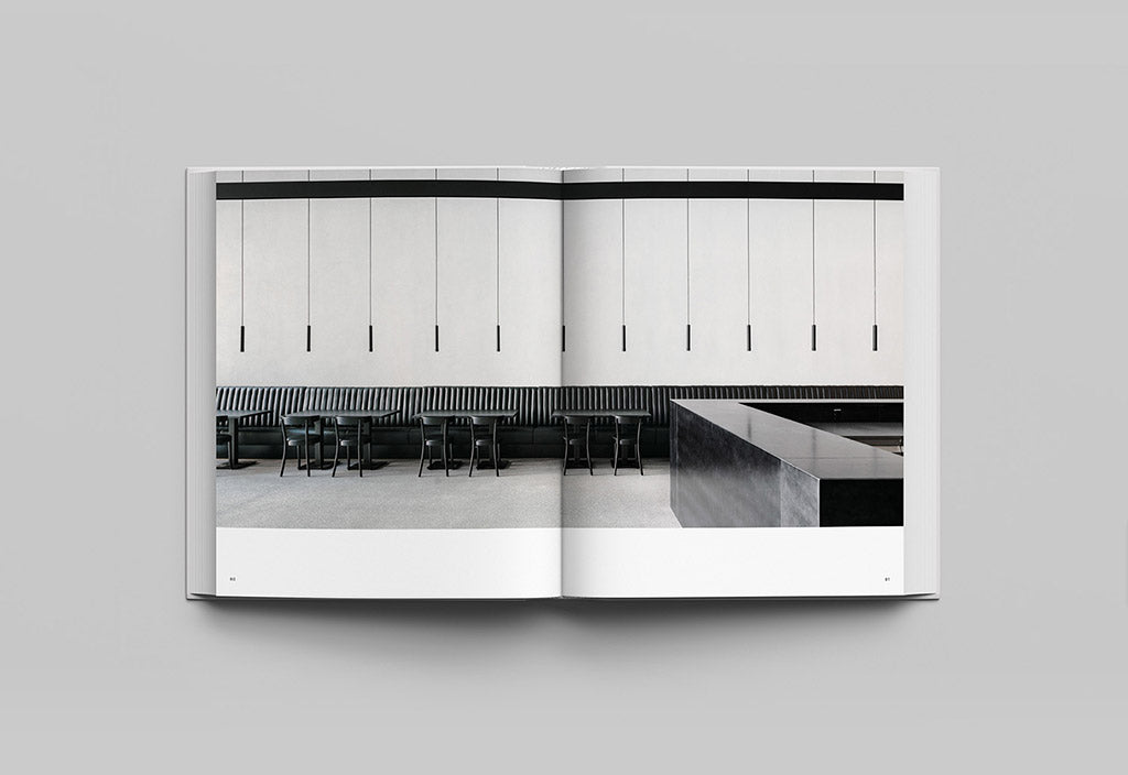 Minimalissimo Selection: Architecture – Inside 05