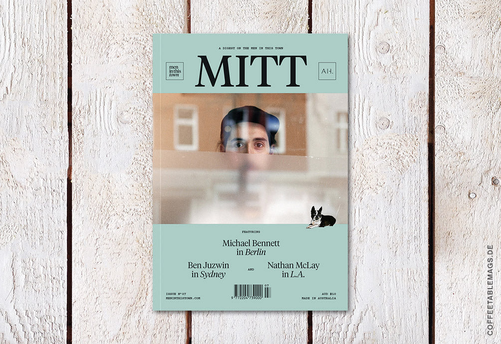MITT Magazine – Issue 07 – Cover