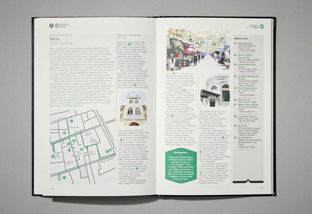 The Monocle Travel Guide Series – Number 06: Bangkok – Coffee