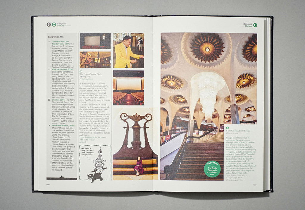 The Monocle Travel Guide Series – Number 06: Bangkok – Inside 01