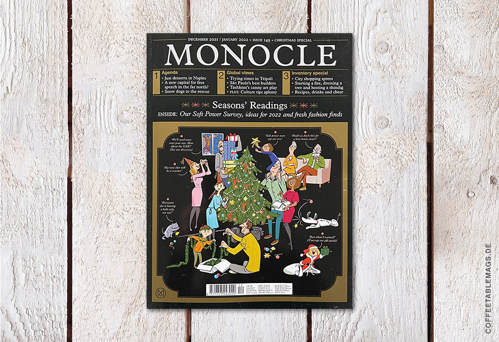 Monocle – Issue 149 – Cover