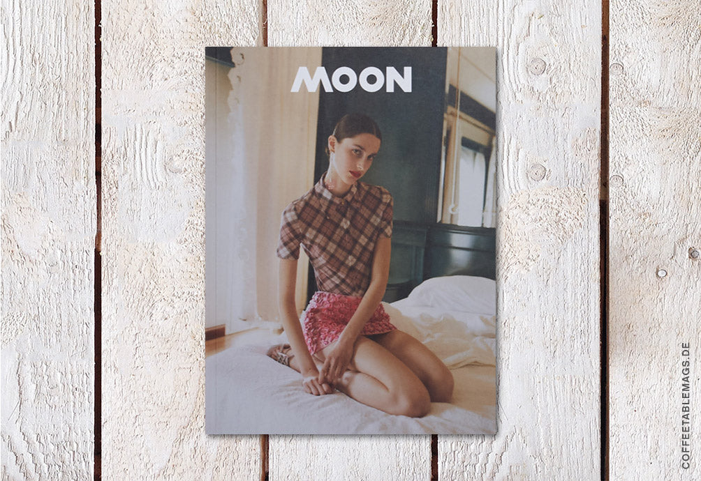 Moon Magazine – Issue 09 – Cover