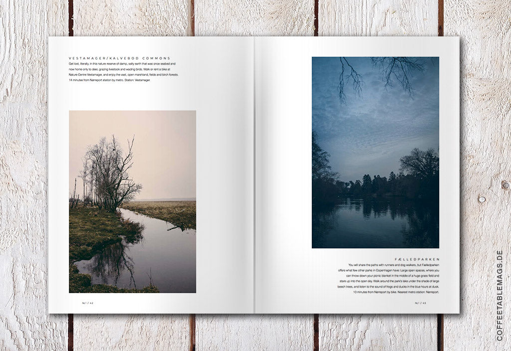 Northletters Magazine NL1 – Issue 01 – Inside 02