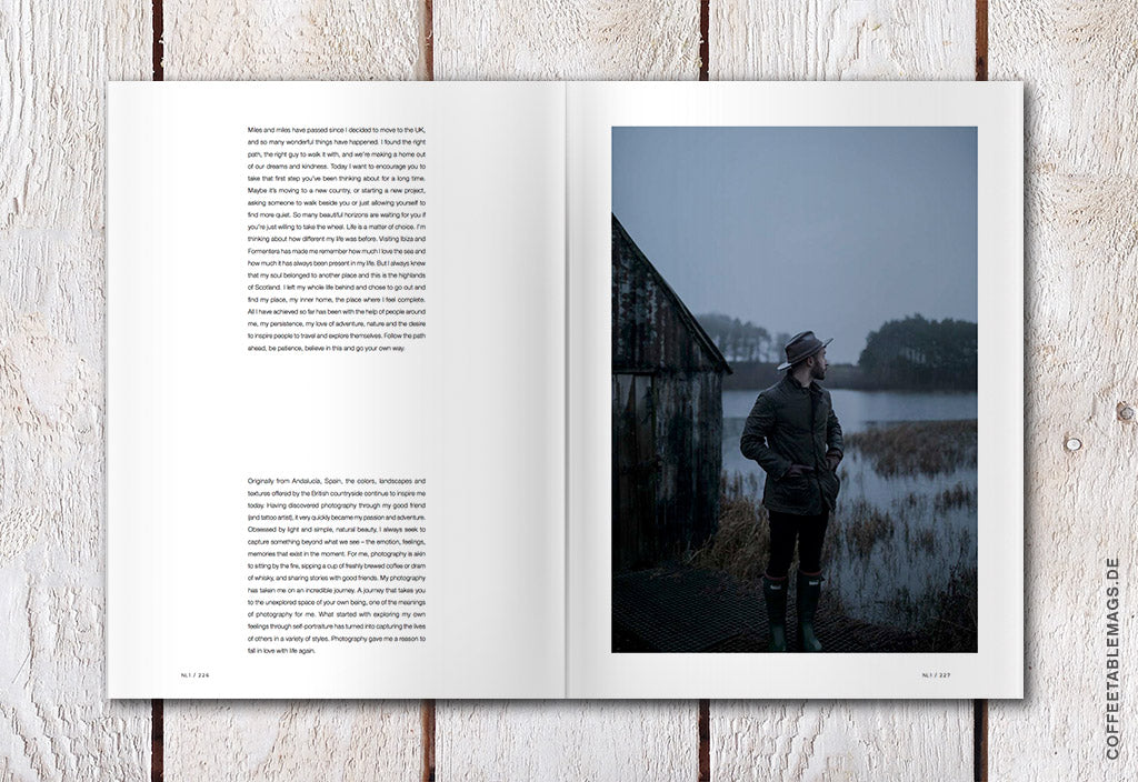 Northletters Magazine NL1 – Issue 01 – Inside 03