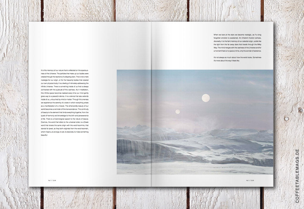Northletters Magazine NL1 – Issue 01 – Inside 11