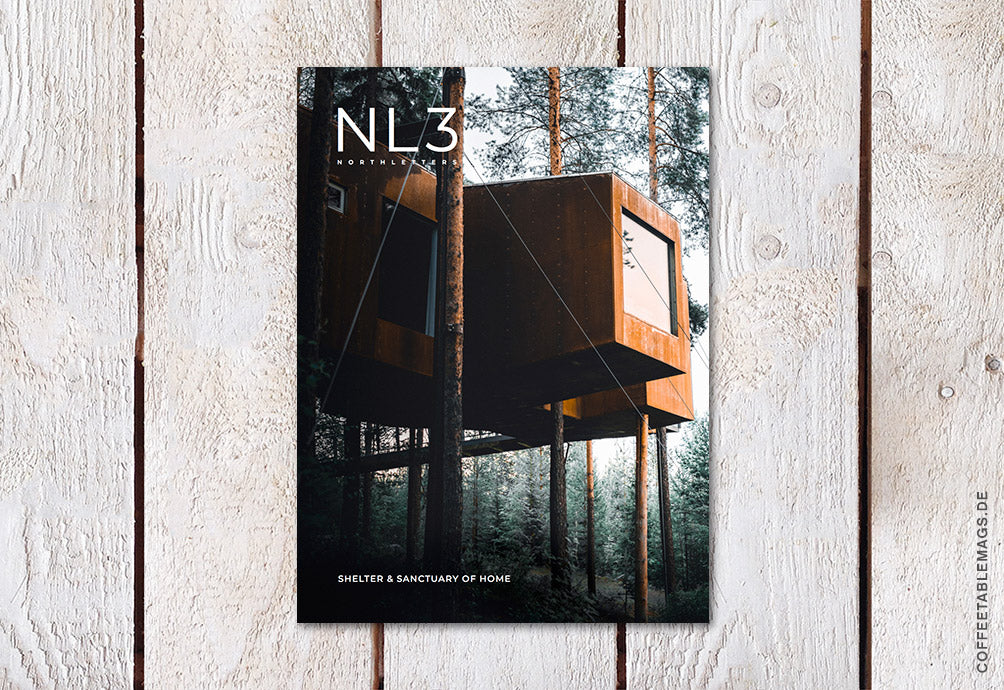 Northletters Magazine NL3 – Issue 03 – Cover