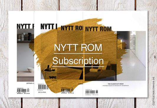 Nytt Rom – Subscription