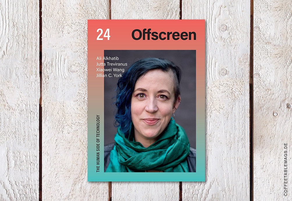 Offscreen – Issue 24 – Cover