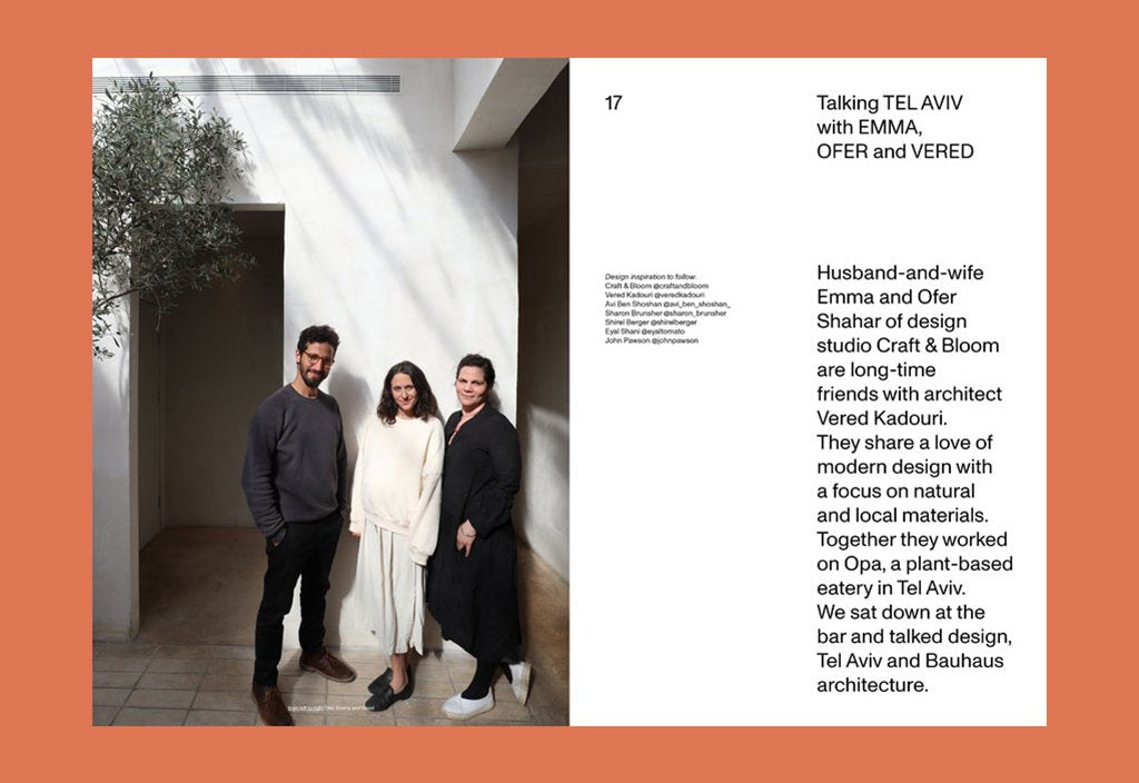 Petite Passport Magazine – Number 01 – Inside 01