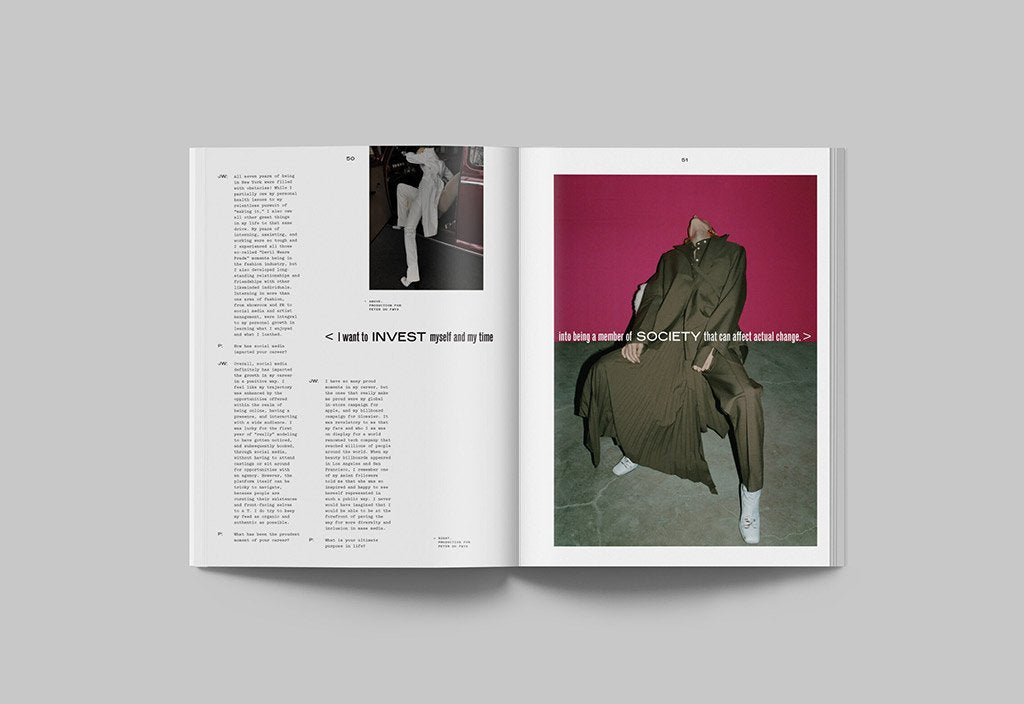 Plus Magazine – Issue 01: Journey – Inside 06