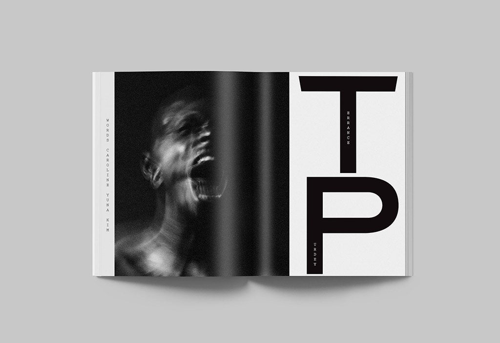 Plus Magazine – Issue 01: Journey – Inside 07