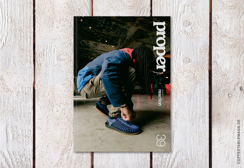 Proper Magazine – Issue 39
