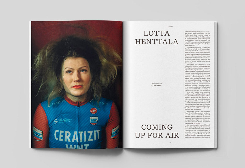 Rouleur Magazine – Issue 102: True Grit – Inside 02