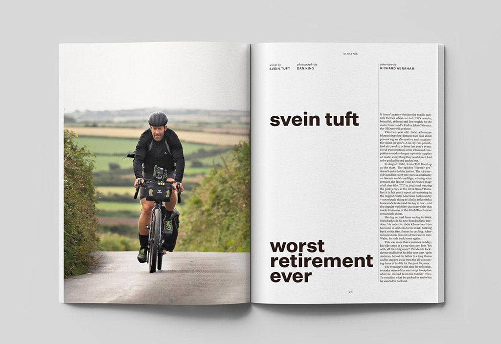 Rouleur Magazine – Issue 102: True Grit – Inside 07