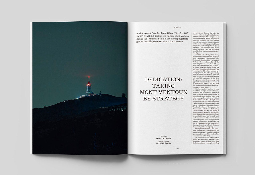 Rouleur Magazine – Issue 102: True Grit – Inside 11