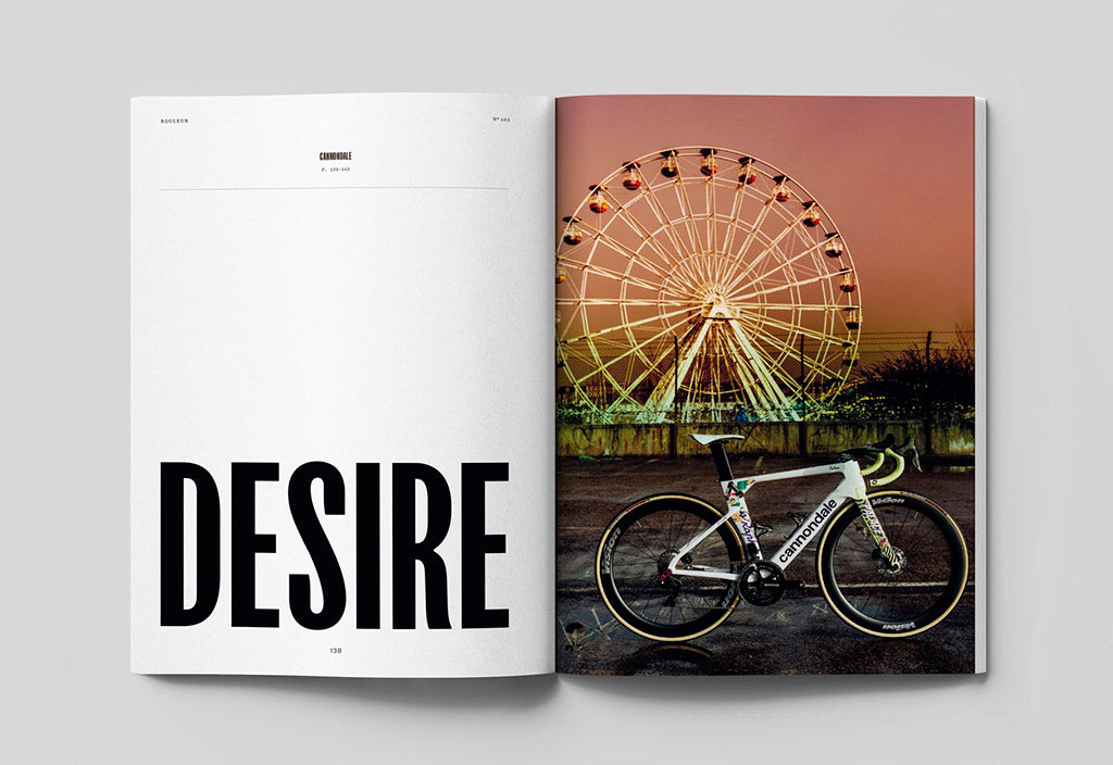 Rouleur Magazine – Issue 102: True Grit – Inside 13