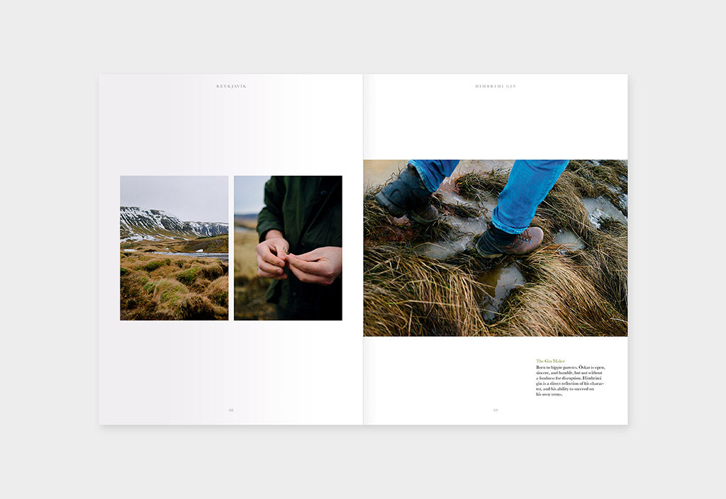 Salt & Wonder – Issue 02: Reykjavík – Inside 12