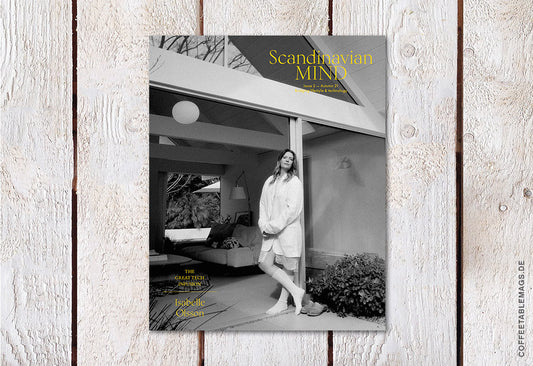 Scandinavian MIND – Issue 02 – Cover: Isabelle Olsson