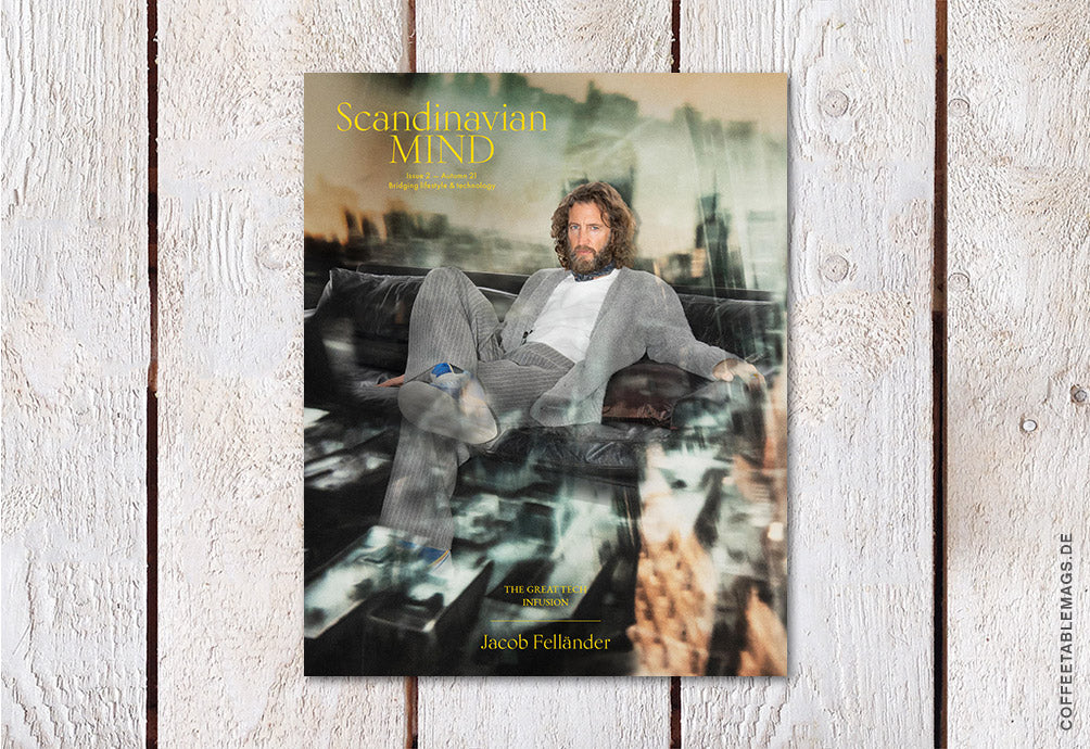 Scandinavian MIND – Issue 02 – Cover: Jacob Felländer