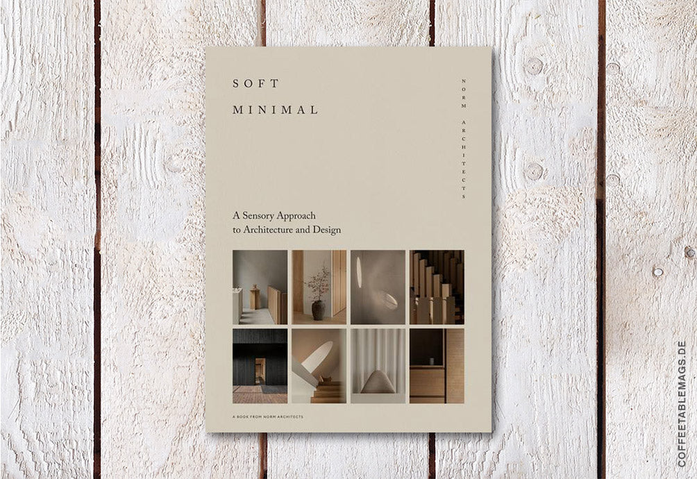 Soft Minimal – Norm Architects – Cover