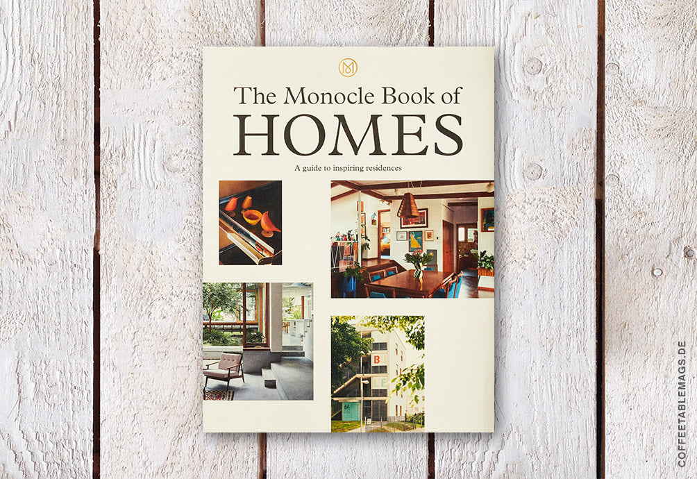 The Monocle Book of Homes – Cover
