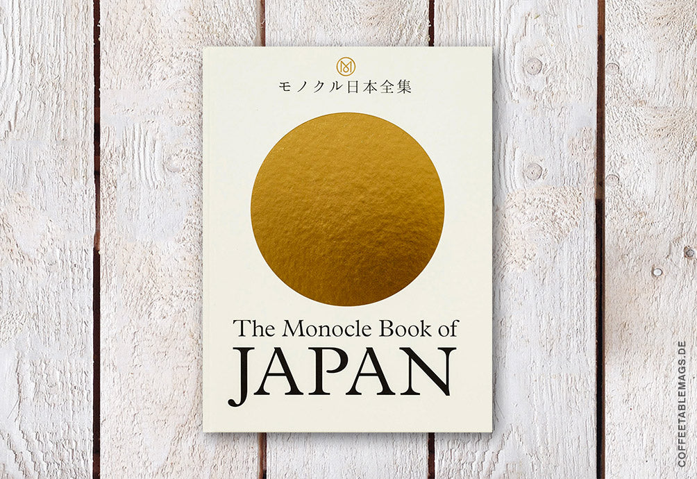 The Monocle Book of Japan – Cover