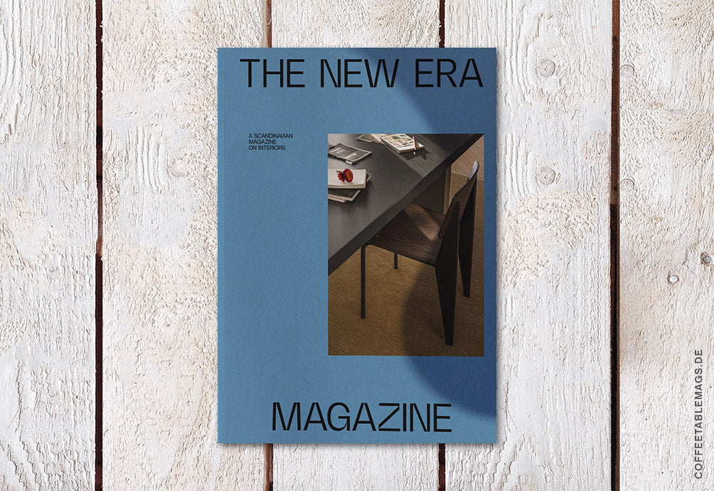 The New Era Magazine – Issue 02 – Cover
