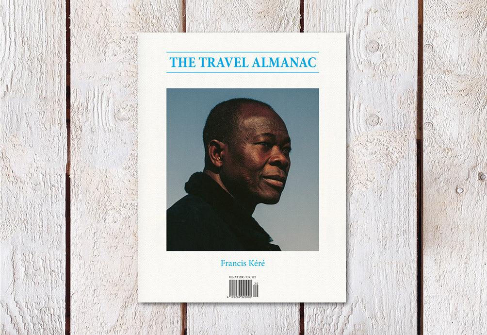 The Travel Almanac – Issue 20 – Francis Kéré