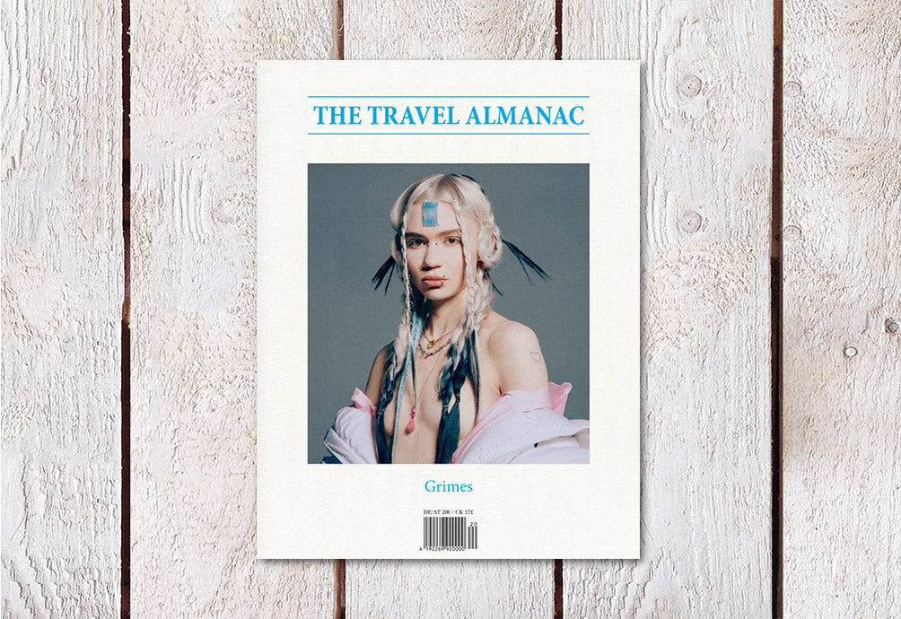 The Travel Almanac – Issue 20 – Grimes