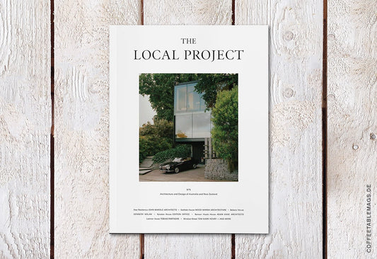 The Local Project – Issue 05 – Cover