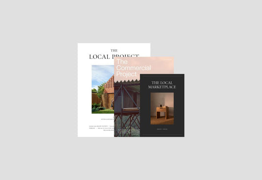 The Local Project – Issue 09 – Trio: The Commercial Project + The Local Marketplace