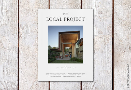 The Local Project – Issue 10 – Cover