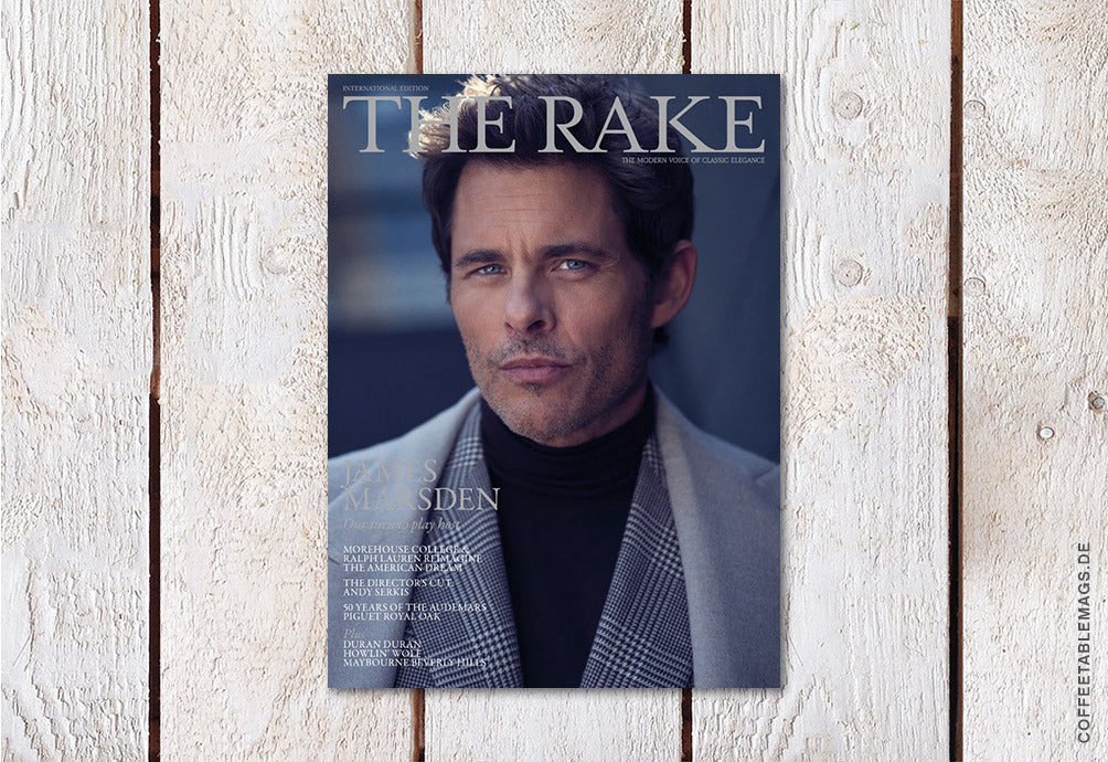 The Rake – Issue 81 – Cover