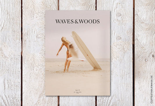 Waves & Woods – Issue 31 – Cover
