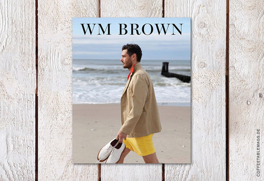 WM Brown Magazine – Issue 05 – Cover